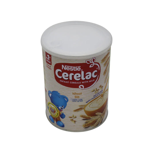 Cerelac INFANT CEREALS WITH MILK