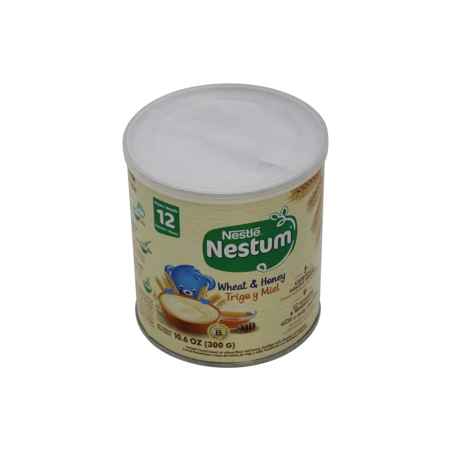 Nestum Wheat & Honey Tra y Miel