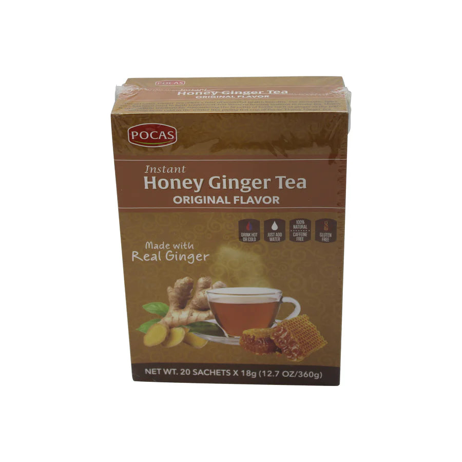 Honey Ginger Tea ORIGINAL FLAVOR