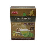 Honey Ginger Tea GREEN TEA FLAVOR