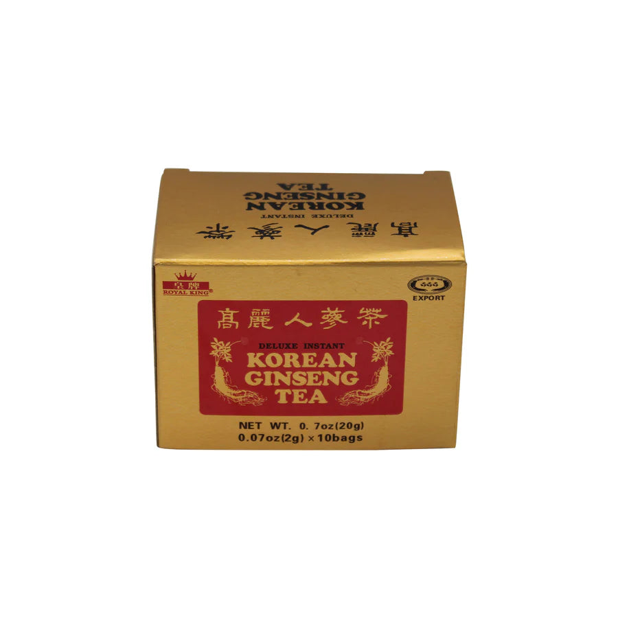 KOREAN GINSENG TEA