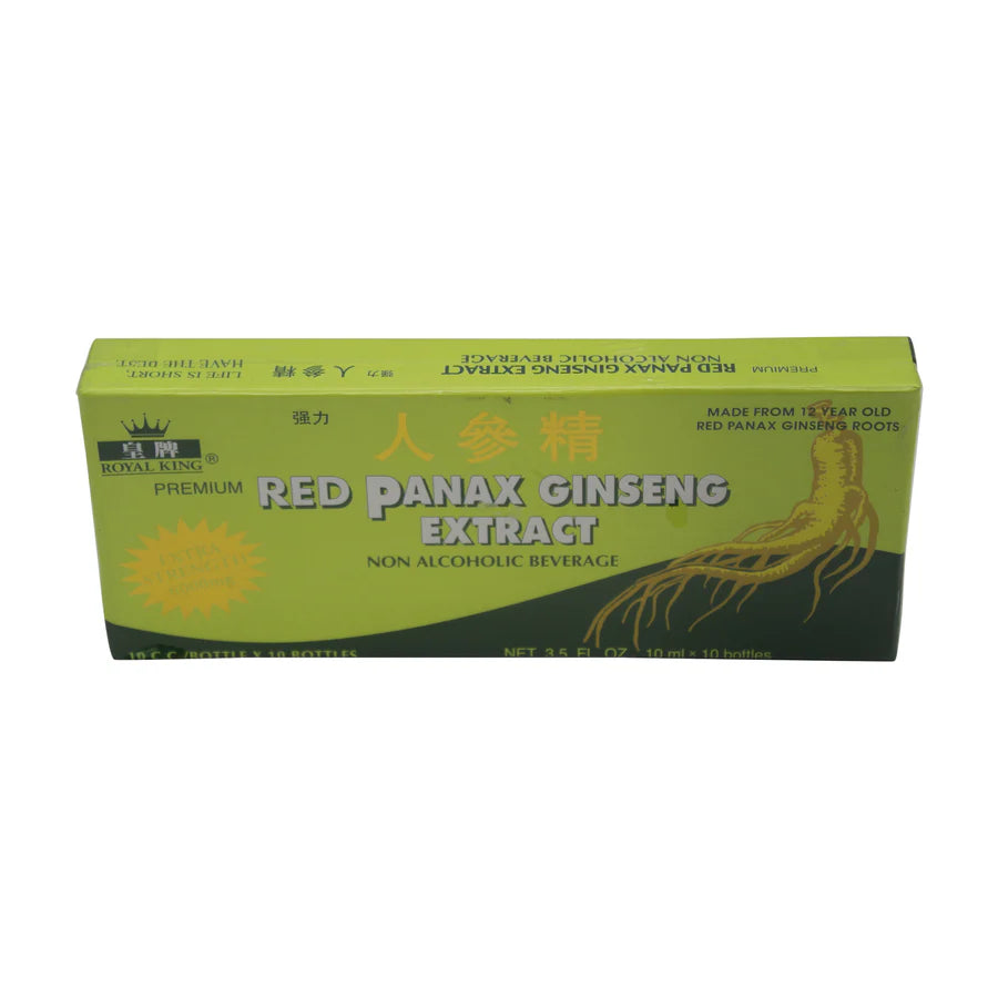 RED PANAX GINSENG EXTRACT