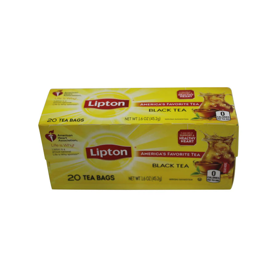 Lipton BLACK TEA