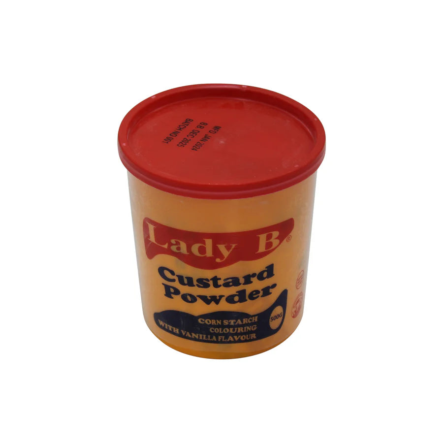 Lady B Custard Powder