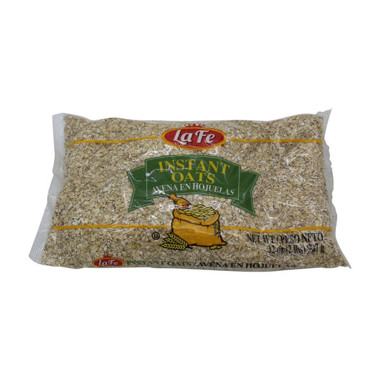 la Fe LASTANT OATS