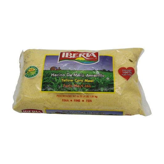 Harina De Maiz Amarillo Yellow Corn Meal