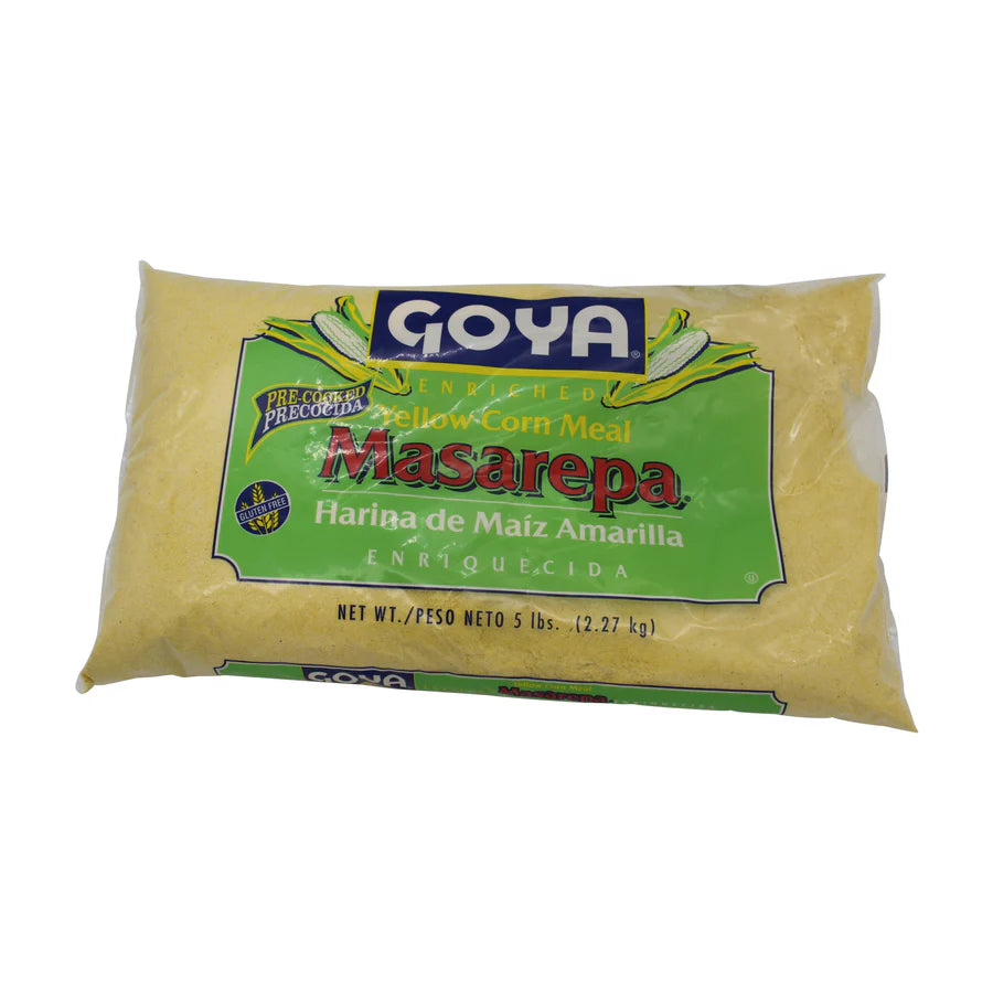 Yellow Corn Meal Masarepa