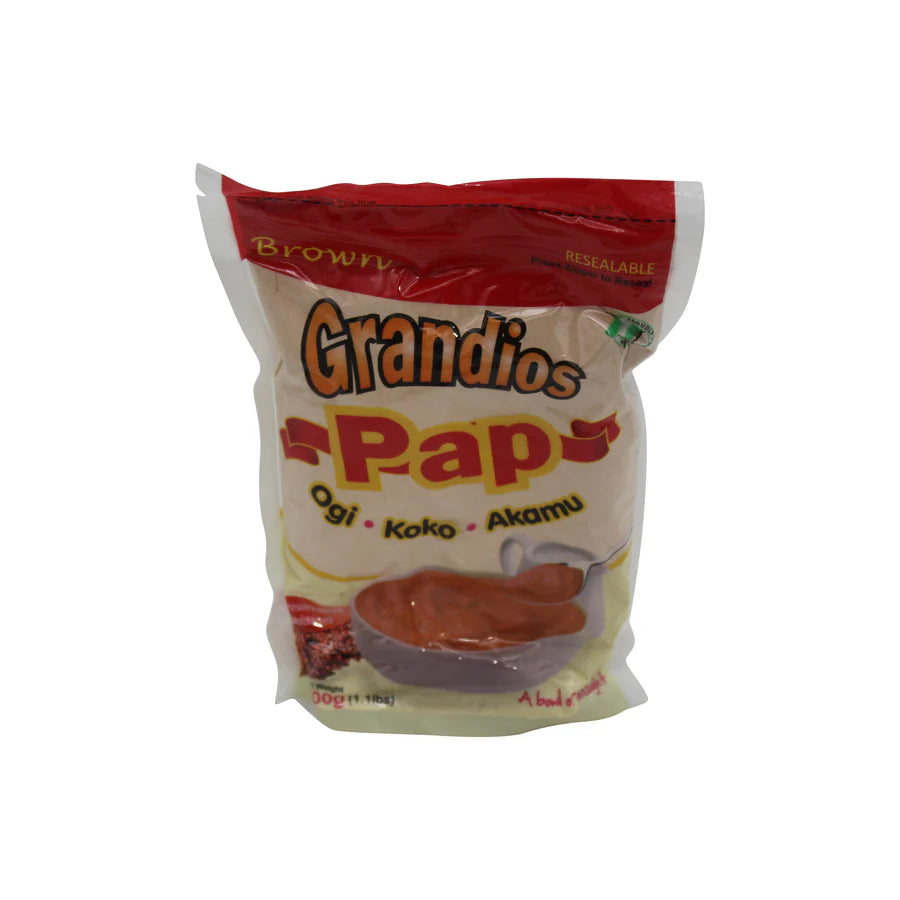 Grandios Pap