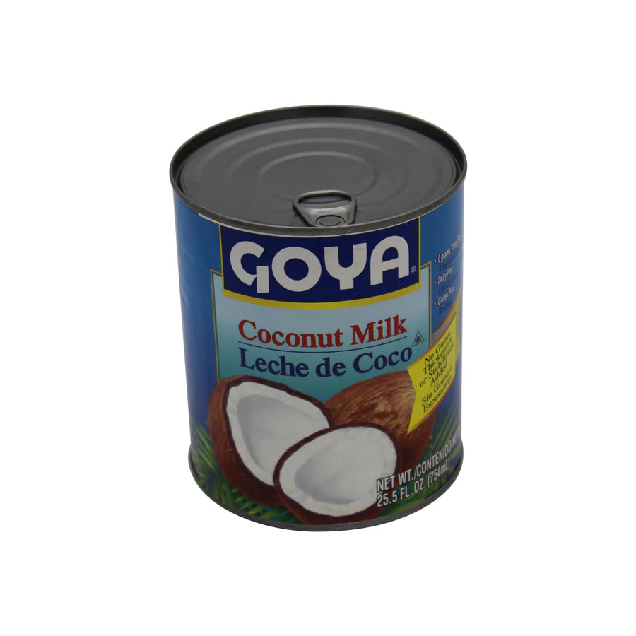 Coconut Milk Leche de Coco