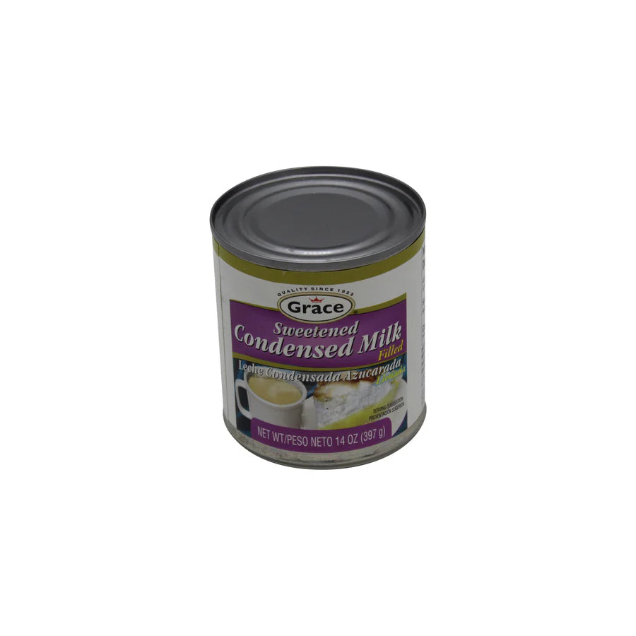 Grace Sweetened Condensend Milk