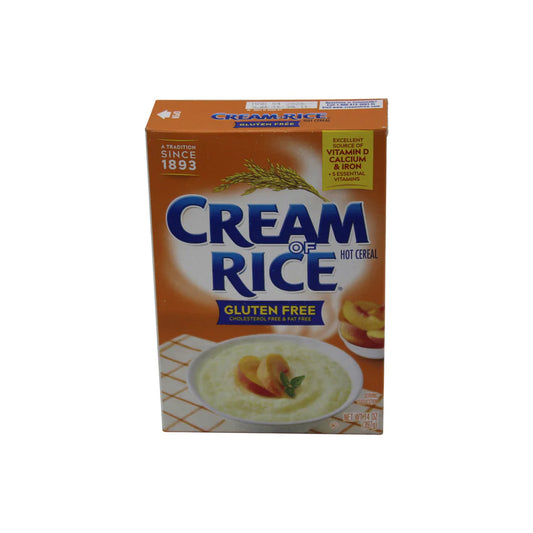 CREAM RICE