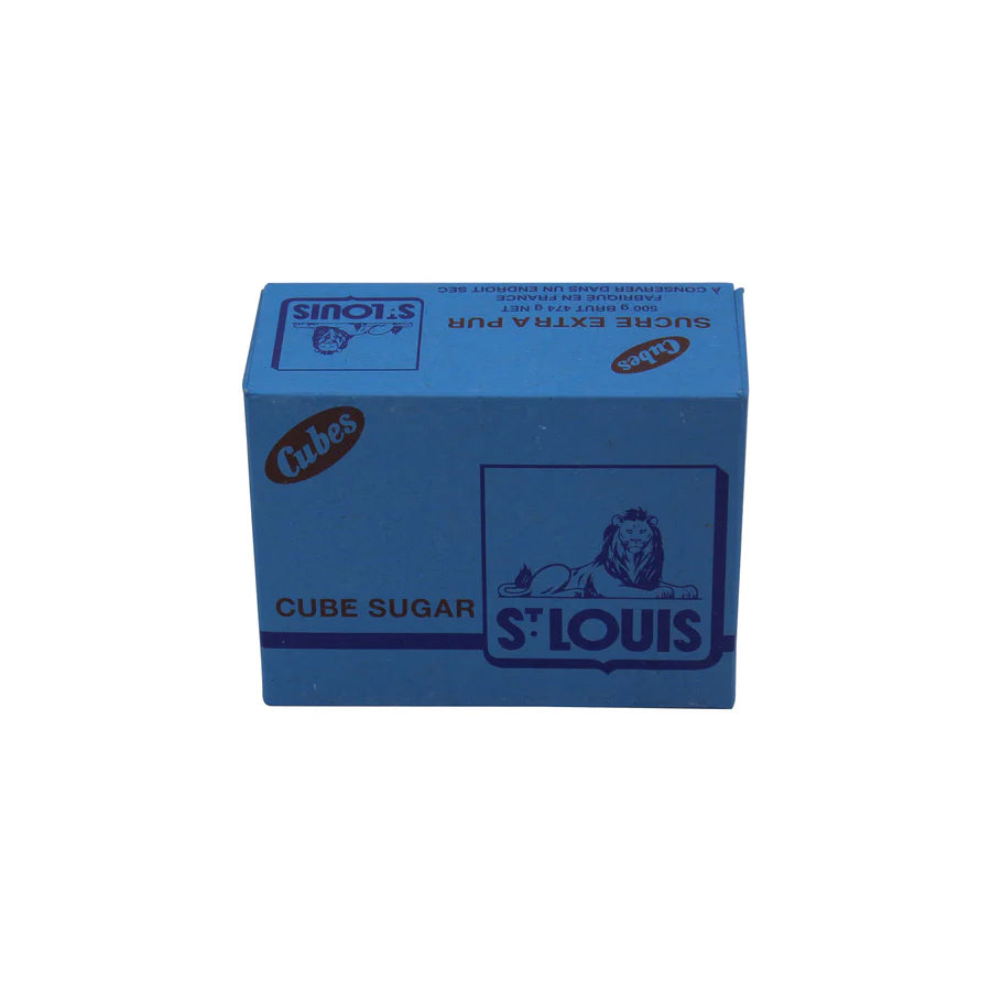 CUBE SUGAR S LOUIS