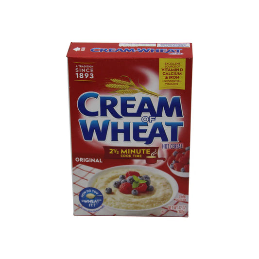 CREAM WHEAT