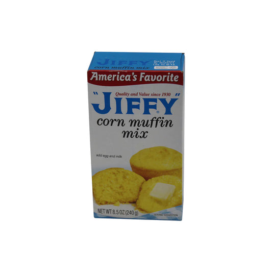 JiFFY corn muffin mix