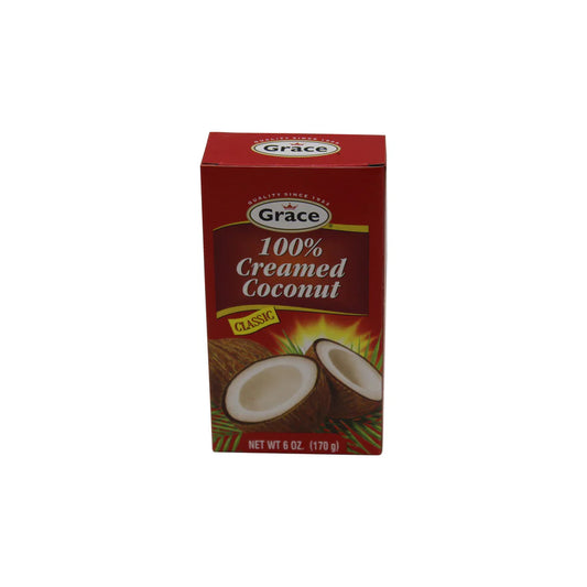 Grace Creamed Coconut