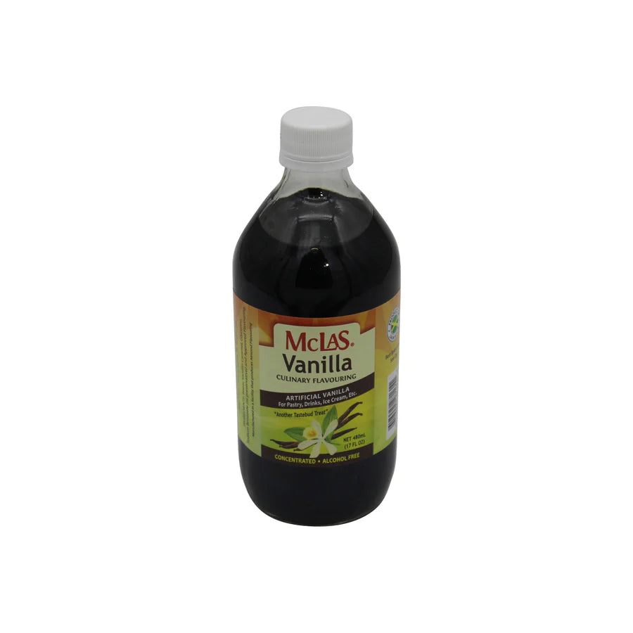 McLAS. Vanilla CULINARY FLAVOURING