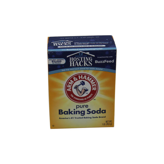 HOSTING HACKS Baking Soda