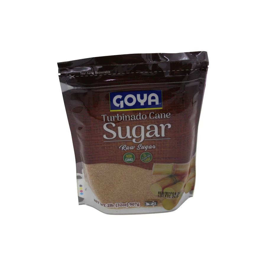 GOYA Turbinado Cane Sugar