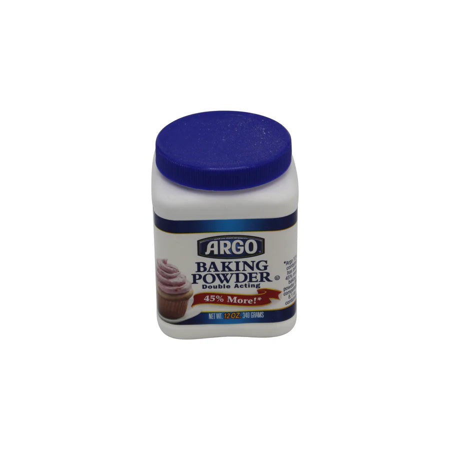 ARGO BAKING POWDER