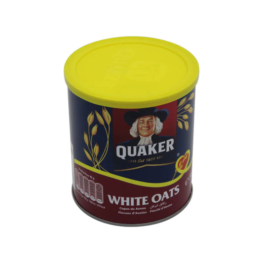 QUAKER WHITE OATS