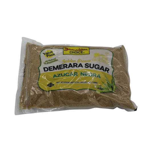 DEMERARA SUGAR AZUCAR NEGRA