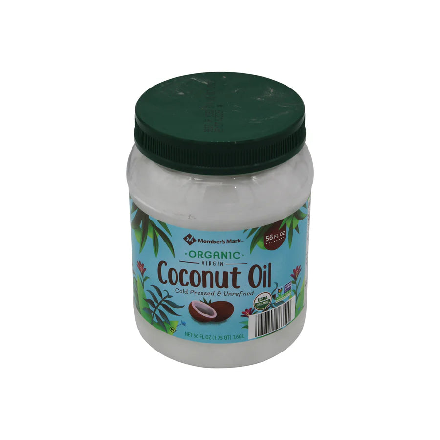 VIRGIN Coconut Oil