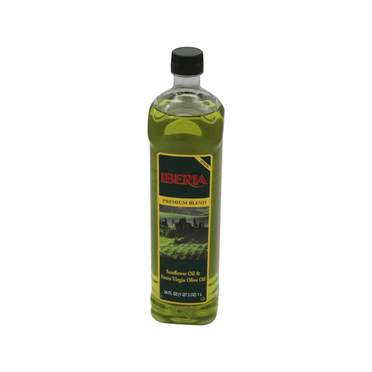 IBERIA Sunflower Oil & Extra Virgin Olive Oil