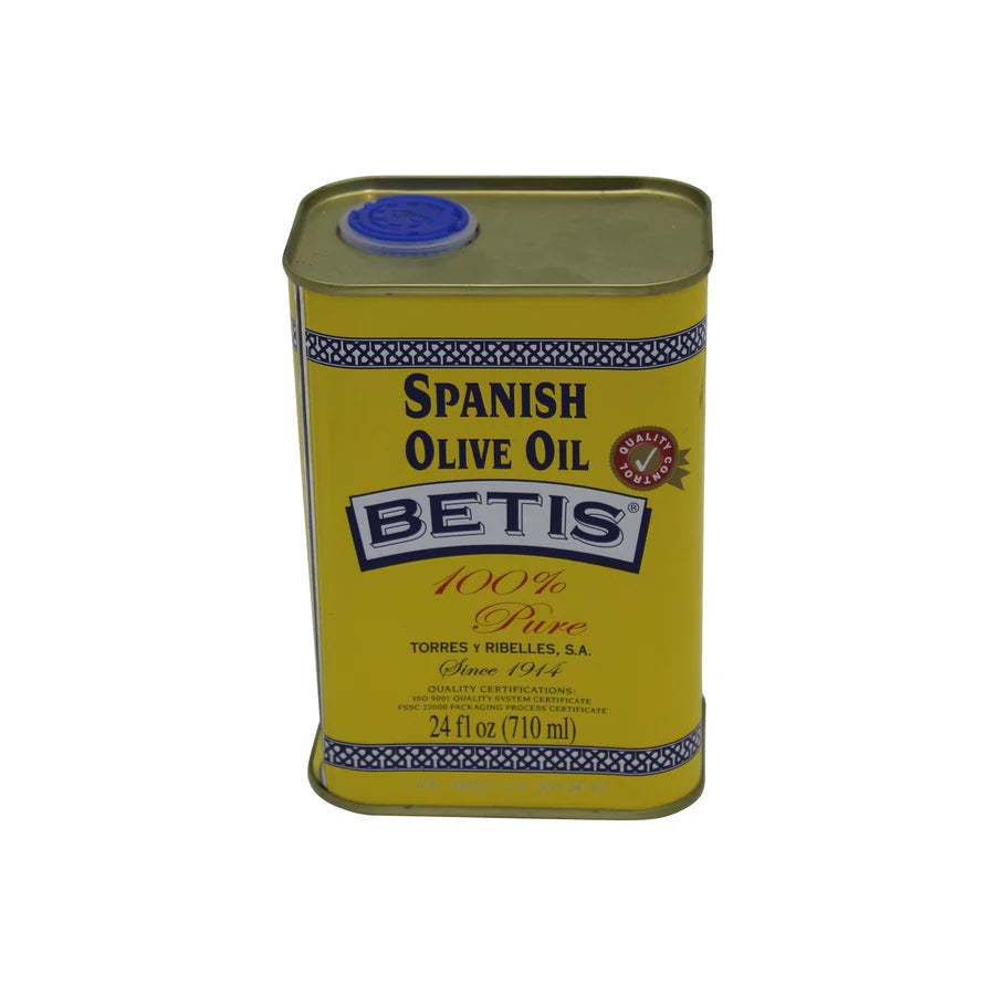 SPANISH OLIVE OIL BETIS