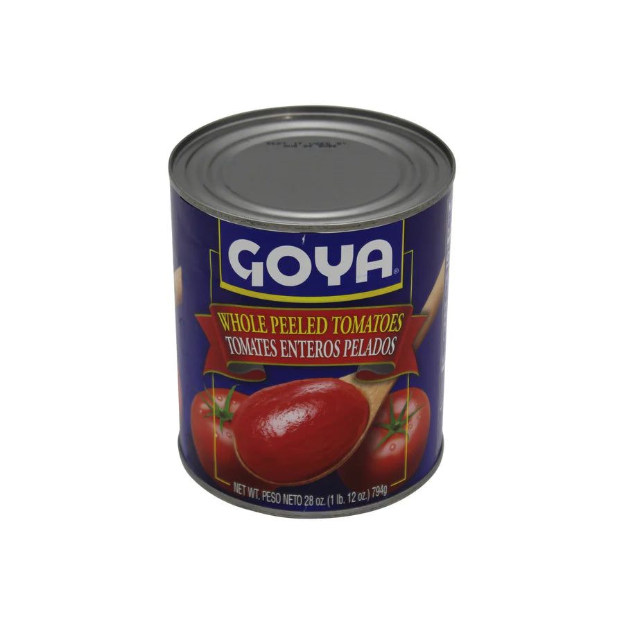 GOYA WHOLE PEELED TOMATOES