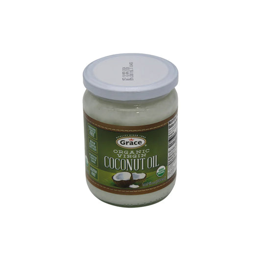 Grace VIRGIN COCONUT OIL