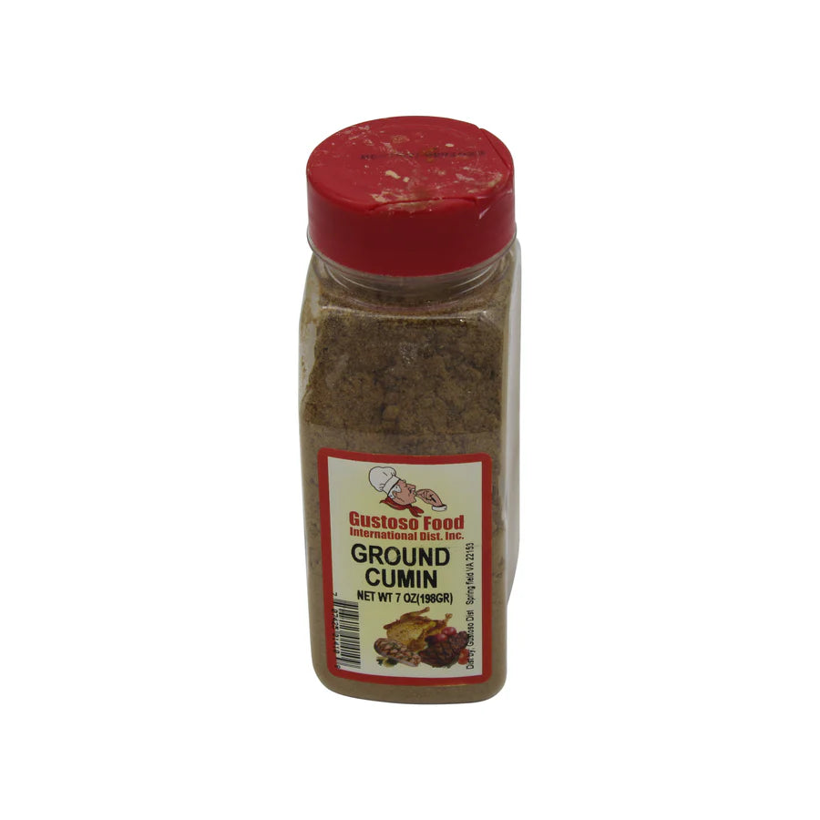 GROUND CUMIN