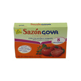 Sazón Goya A UNIQUE SEASONING CON CILANTRO Y TOMATE