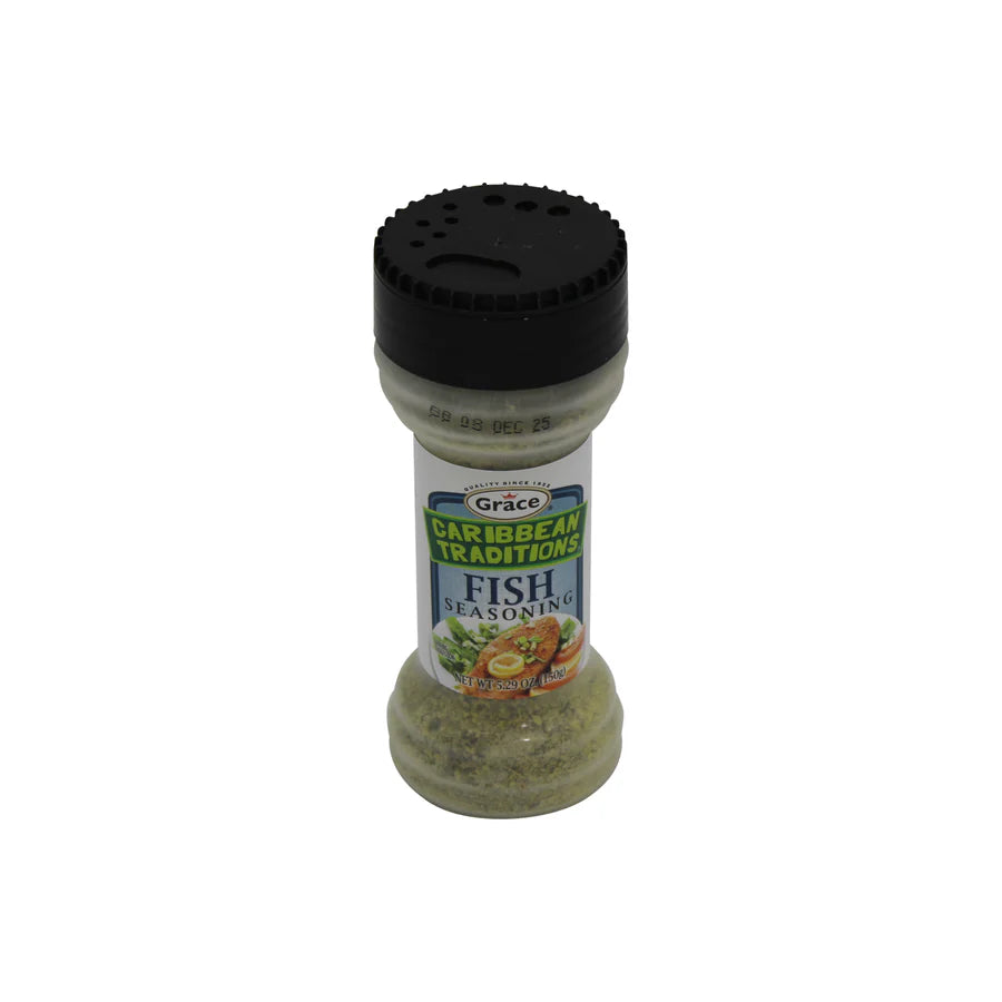 Grace CARIBBEAN TRADITIONS FISH SEASONiNG