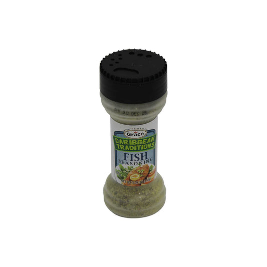 Grace CARIBBEAN TRADITIONS FISH SEASONiNG