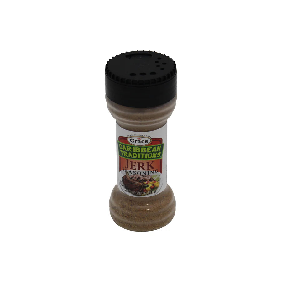 Grace CARIBBEAN TRADITIONS JERK SEASONING