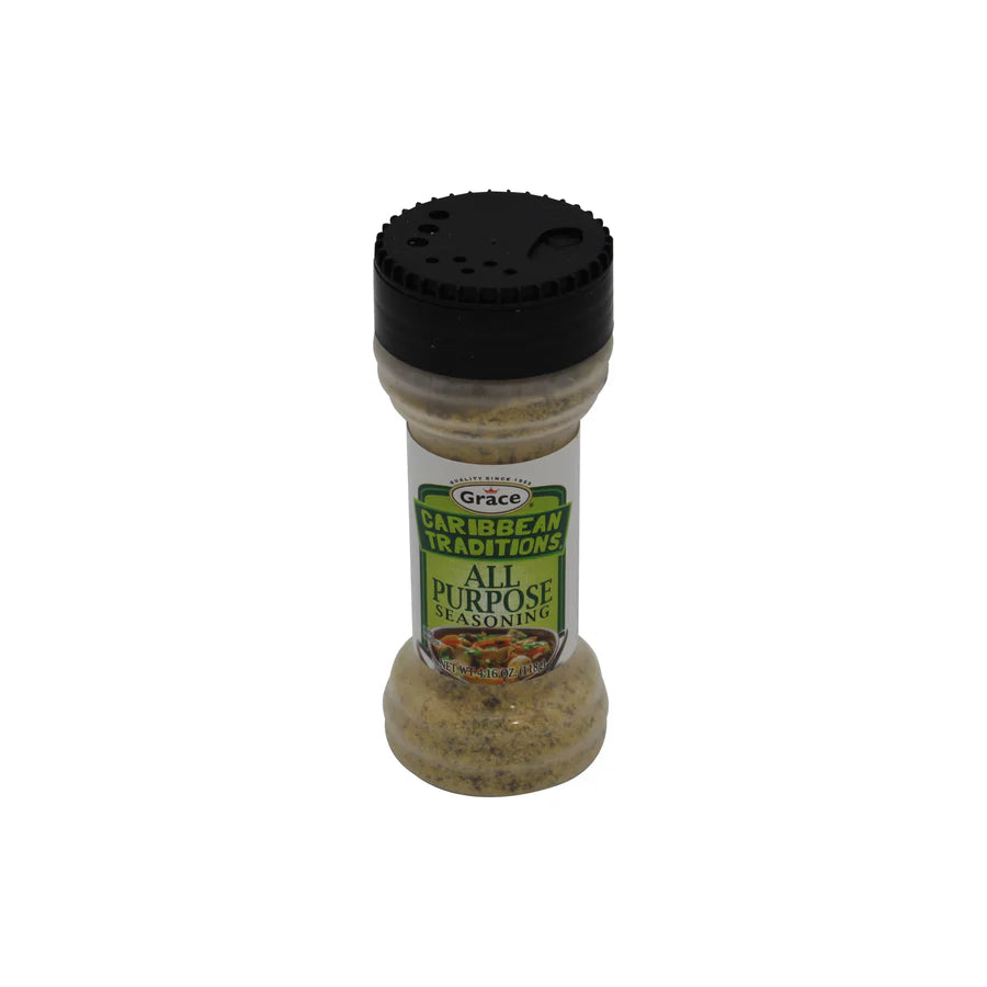 Grace CARIBBEAN TRADITIONS ALL PURPOSE SEASONING