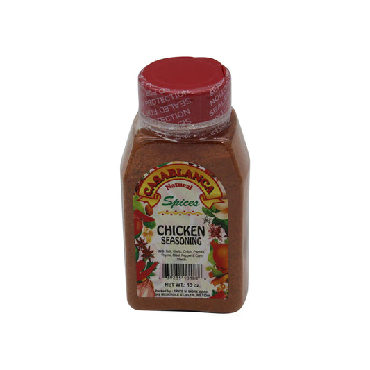 CASABLANCA CHICKEN SEASONING