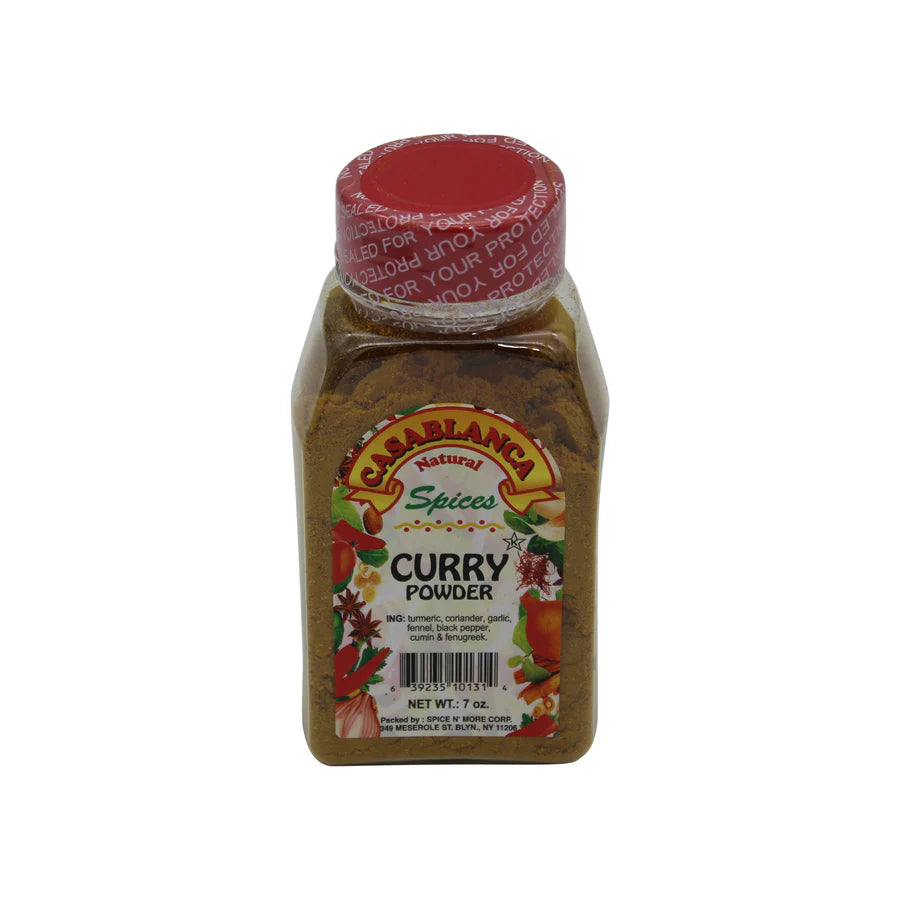 CURRY POWDER