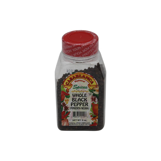 CASABALANCA WHOLE BLACK PEPPER