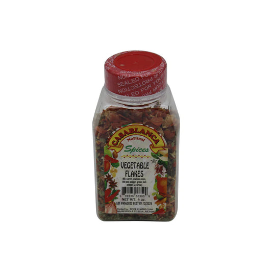 CASABLANCA VEGETABLE FLAKES