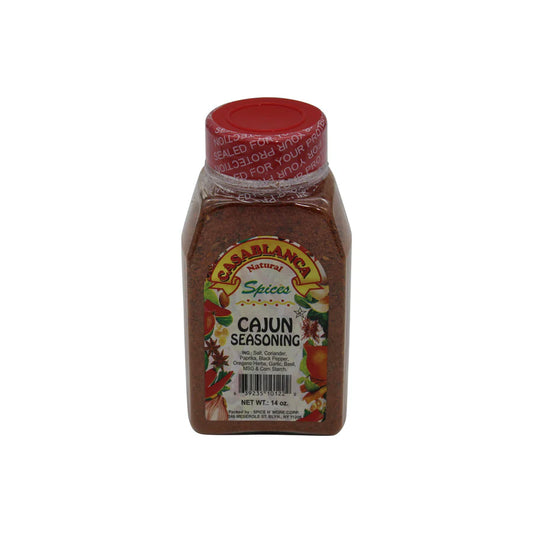 CASABLANCA CAJUN SEASONING