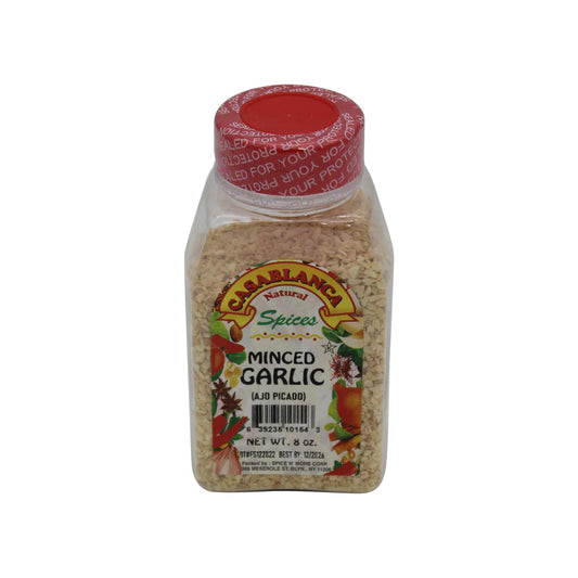 CASABLANCA MINCED GARLIC