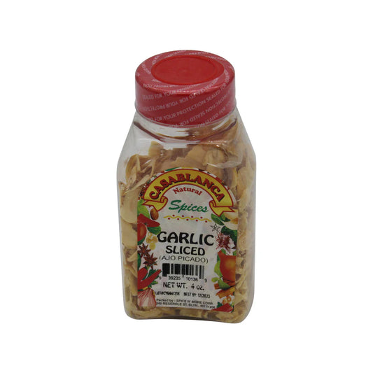 CASABLANCA GARLIC SLICED