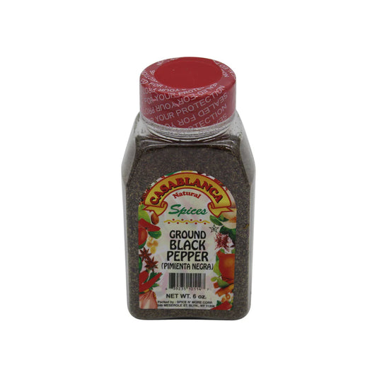 CASABLANCA GROUND BLACK PEPPER