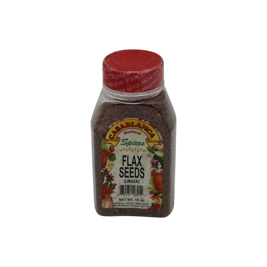 CASABLANCA FLAX SEEDS