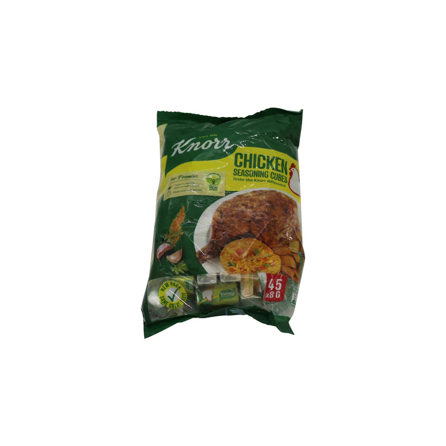 Knorr CHICKEN SEASONING CUBES