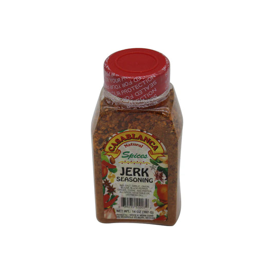 CASABLANCA JERK SEASONING
