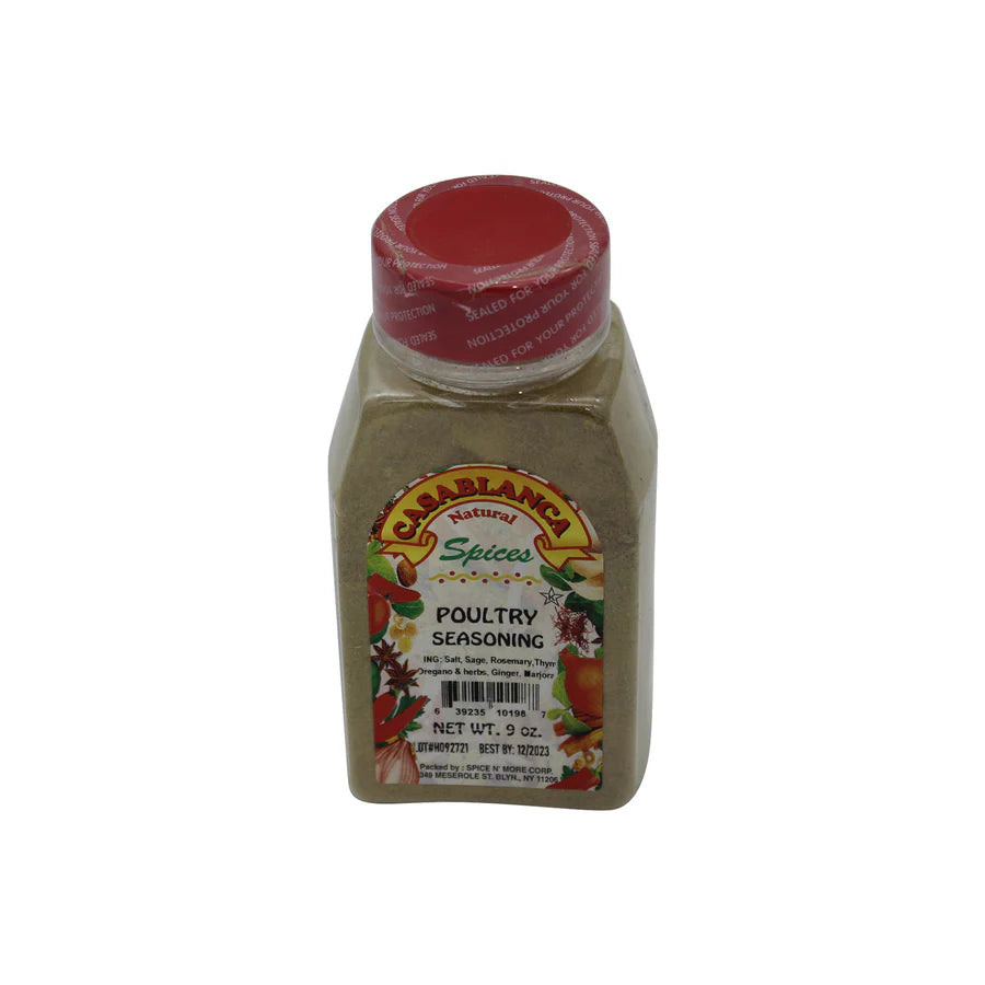 CASABLANCA POULTRY SEASONING