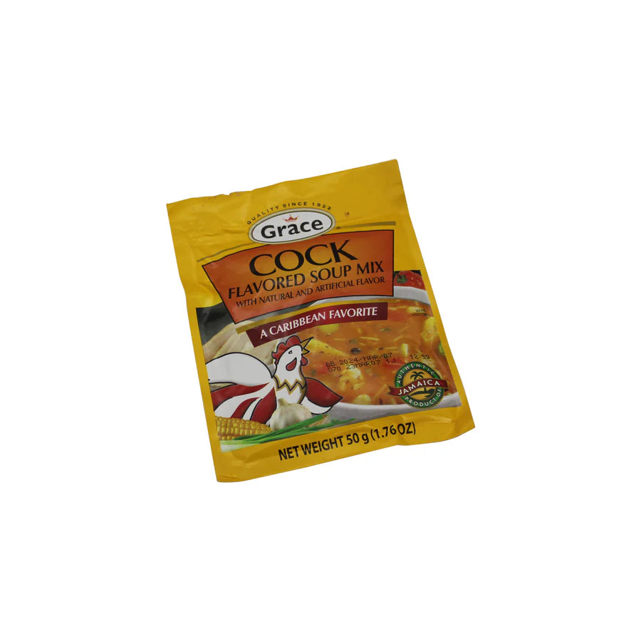 Grace COCK FLAVORED SOUP MIX