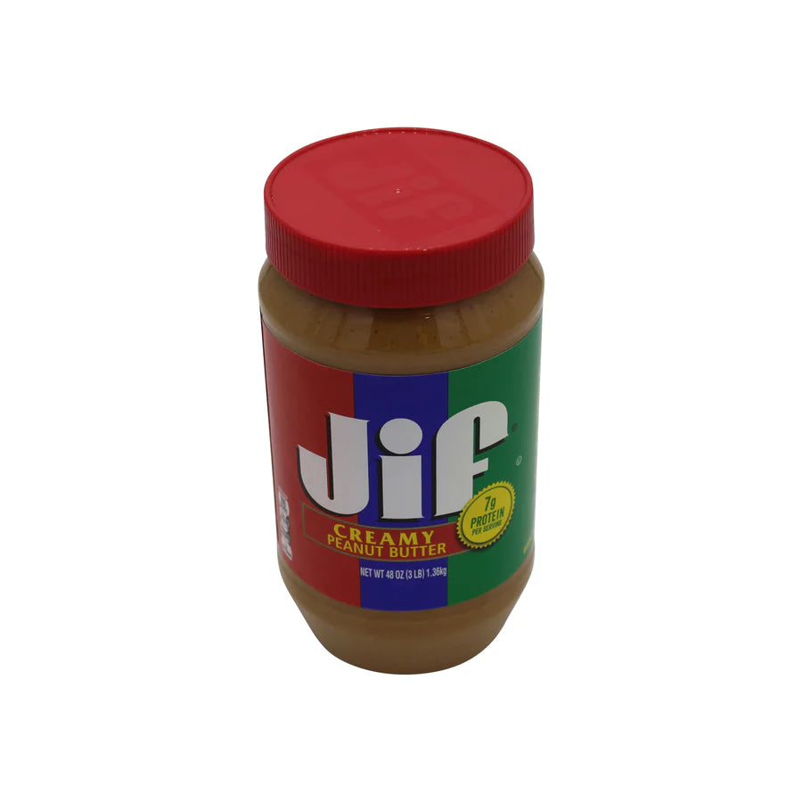 Jif CREAMY PEANUT BUTTER